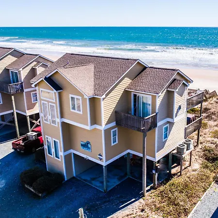 The Salty Spot Villa